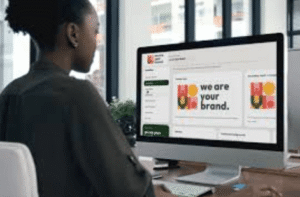 Using AI to Design Flyers for Social Media Platforms