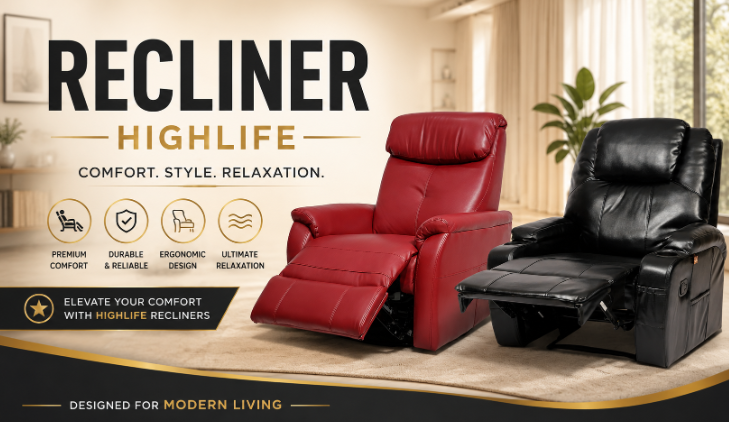 How to Choose the Right Recliner for Your Home