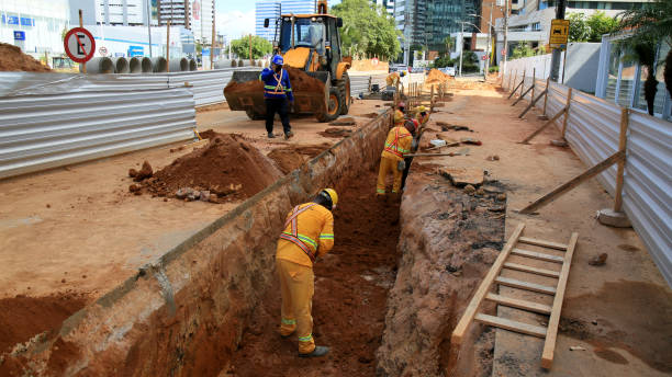 Reliable Earthmoving Services in Sydney for Residential and Commercial Projects