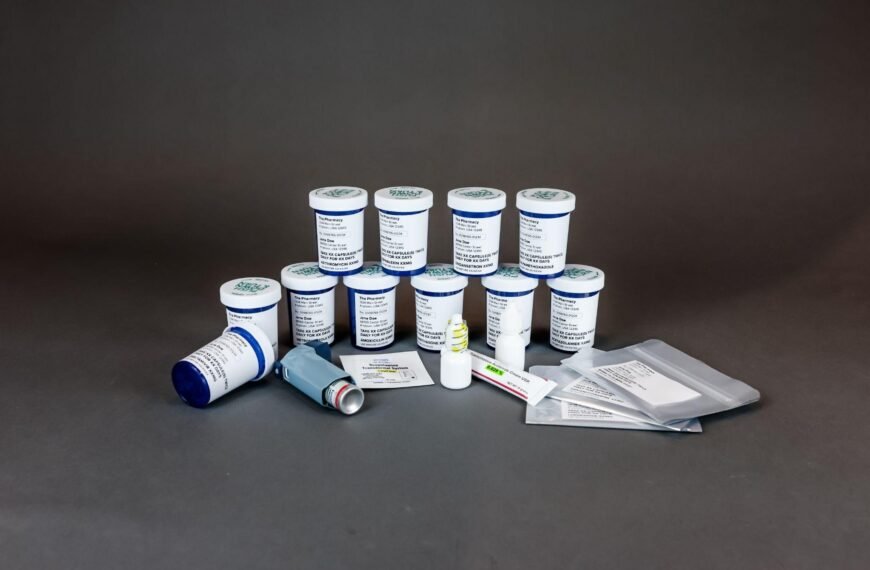 Ivermectin Tablets Online: A Guide to Safe and Informed Use
