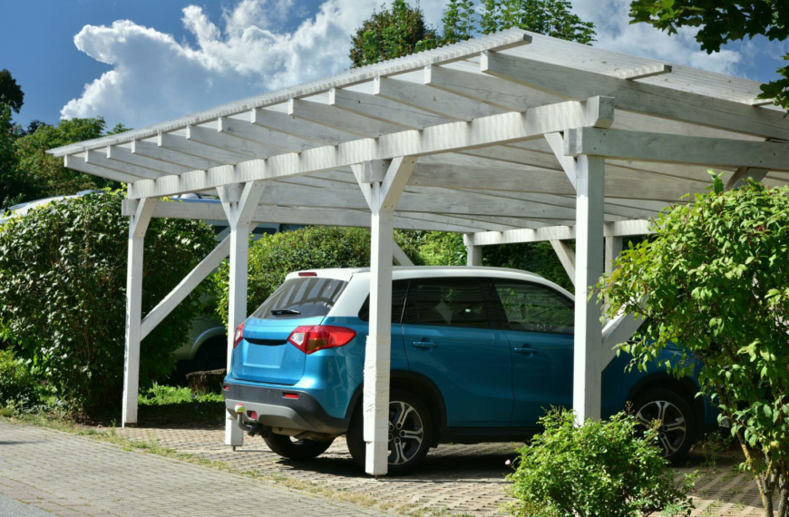 Planning a Carport Installation? Key Factors to Consider
