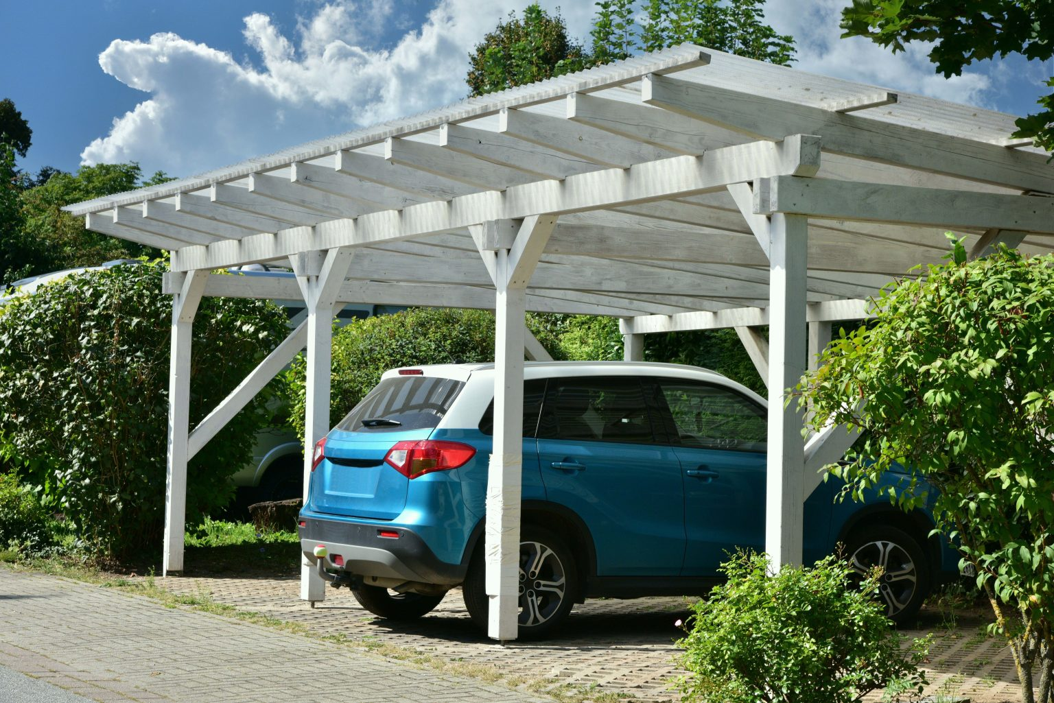 Planning a Carport Installation? Key Factors to Consider