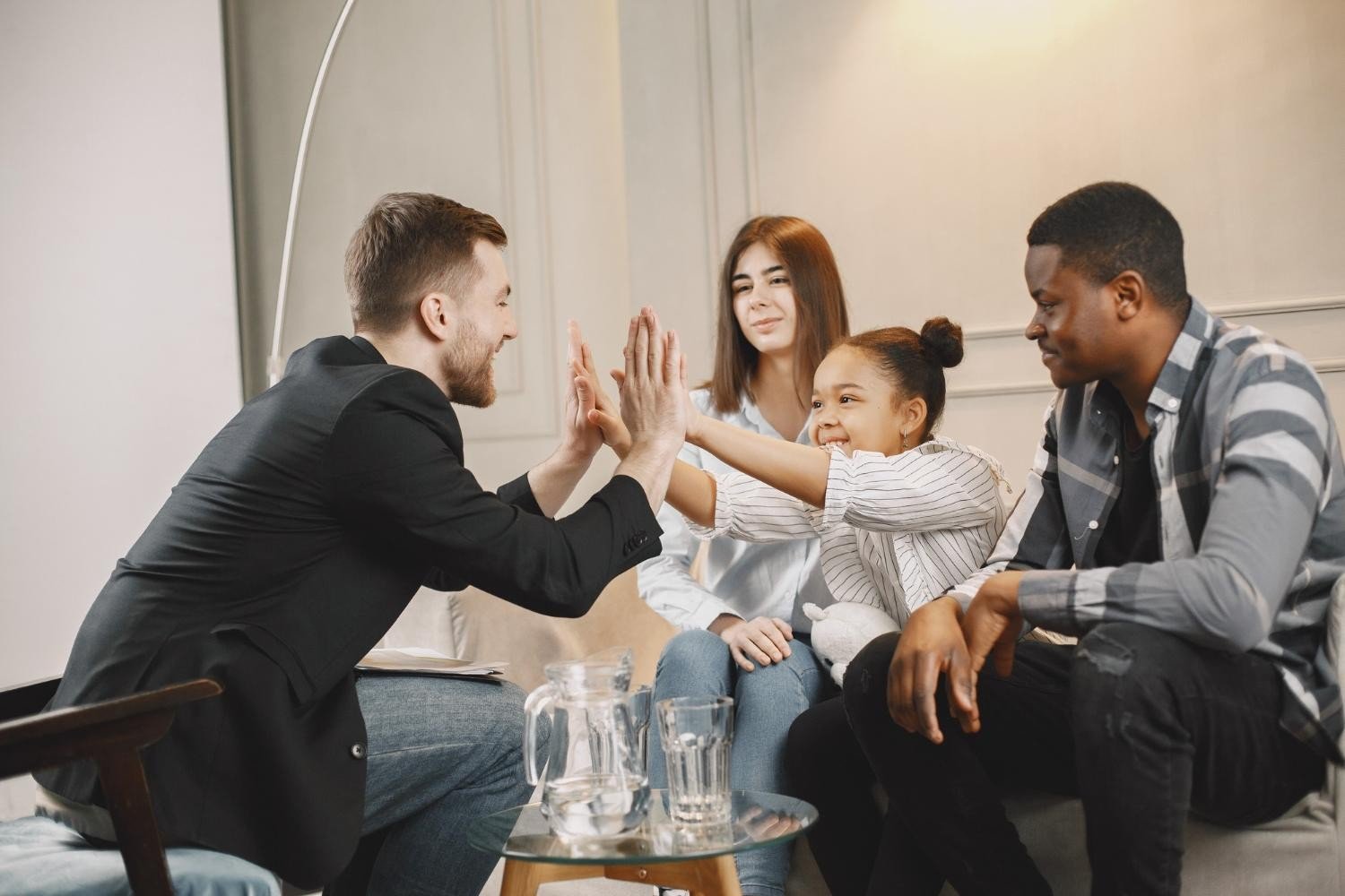 How Family Therapy Can Help Families Build Stronger Relationships
