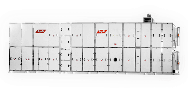 How Can a Low Dew Point Dehumidifier Improve Moisture Control in Industrial Environments?