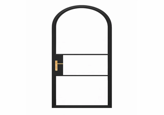 How Glendale Interior Steel Door Designs Combine Style and Durability