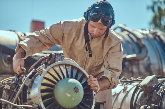 Precision Turbine Blend Polish Peen Services for Engine Components