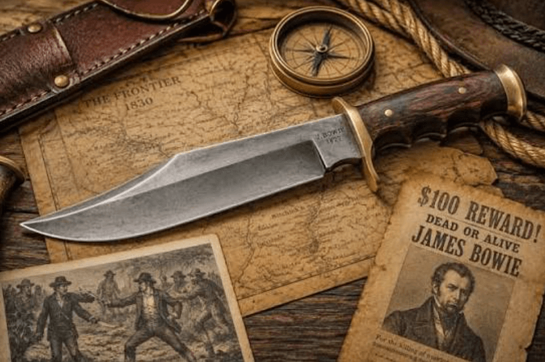 Bowie Knives: History, Types, Uses, and How to Choose the Right One