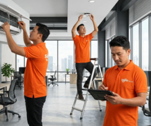 Office Electrical Maintenance Checklist