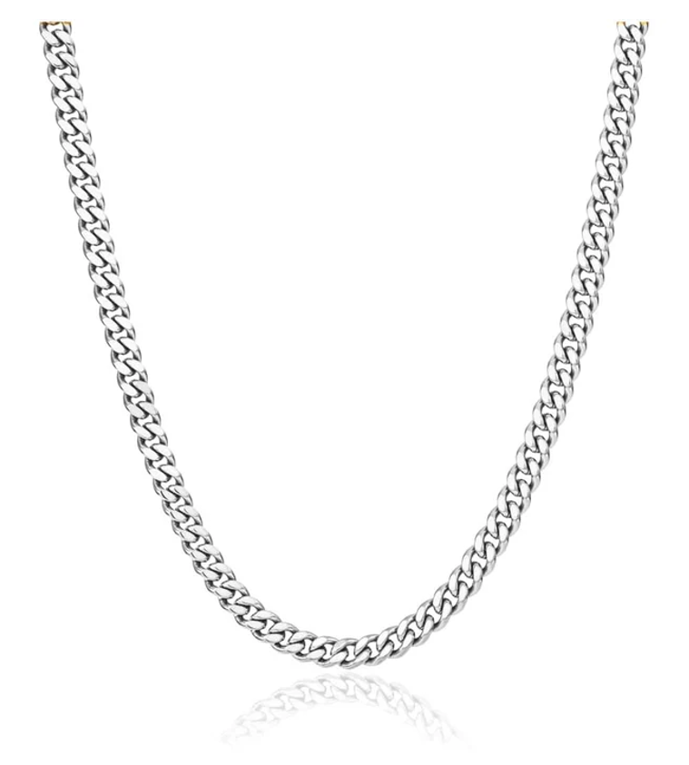 Silver Chain for Boys: What to Consider Before Buying