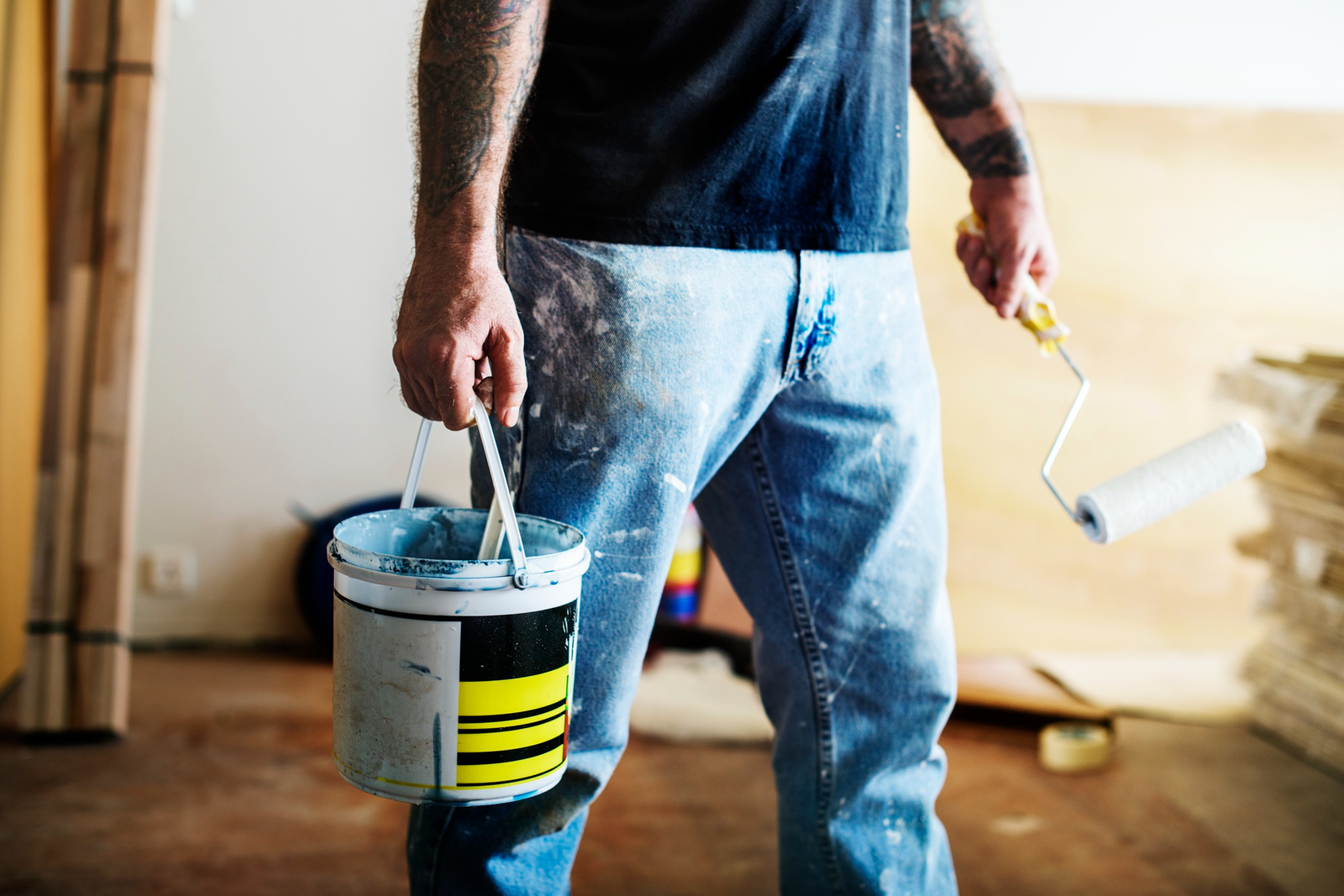 Painting Company Services That Can Enhance Your Property’s Value
