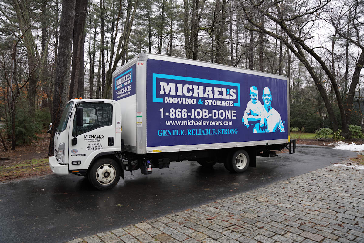 Labor-Only Movers in West Roxbury, MA: Flexible Moving Help Without the Truck