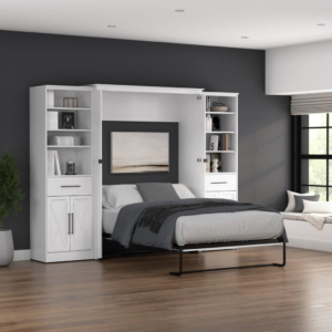 How Murphy Bed Installation Can Maximise Space in Small Rooms