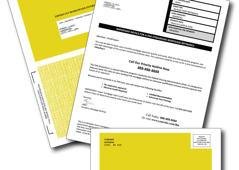 How Banks, Insurers, and Healthcare Providers Use Snap Pack Mailers for High-Volume Communications